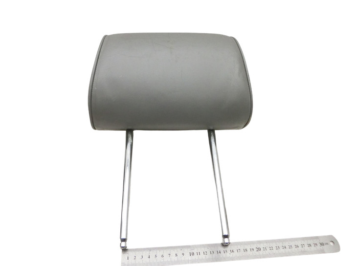 VW Phaeton 3D 01-07 Leder Kopfstütze für Fahrer Sitz Rechts oder Links Vorne  - Bild 1