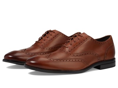 

Мужские оксфорды Cole Haan Sawyer Wing Tip Oxford