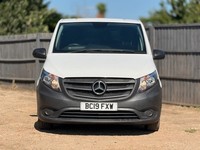 2019 MERCEDES-BENZ VITO 1.6 111 CDI FWD L1 Euro 5 5dr
