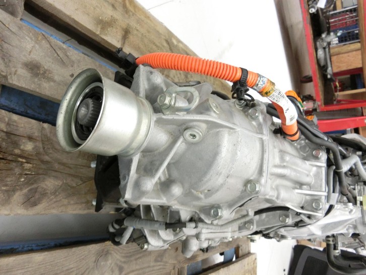 Subaru XV 19-25 2,0 110KW 4WD TH58ADDMAB Automatikgetriebe Getriebe ohne Wandler TH58ADDMAB Subaru XV 19-25... Bild 4