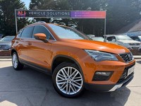 2019 SEAT Ateca 2.0 TDI Xcellence [EZ] 5dr DSG HATCHBACK Diesel Automatic