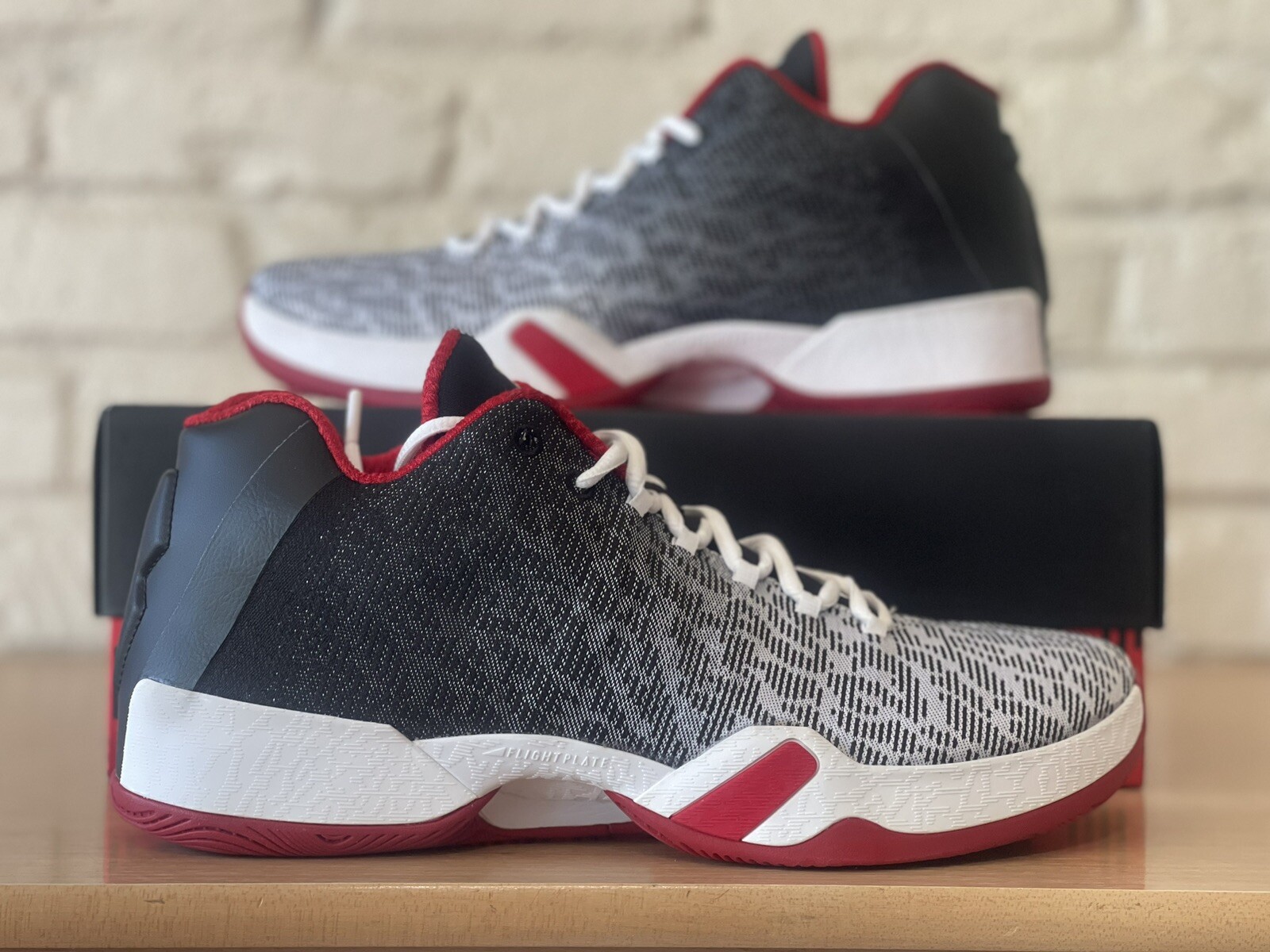 jordan low top 29s