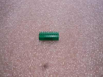 TEKTRONIX CONNECTOR NO CONTACTS PART # 352-0168-05 NSN: 5935-02-064-6839