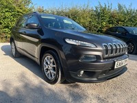 2014 14 JEEP CHEROKEE 2.0 CRD LONGITUDE LOW 77K MOT 07/26 A/C MINTER PX SWAPS