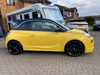 2015 Vauxhall Adam GRAND SLAM S/S 3-Door Petrol