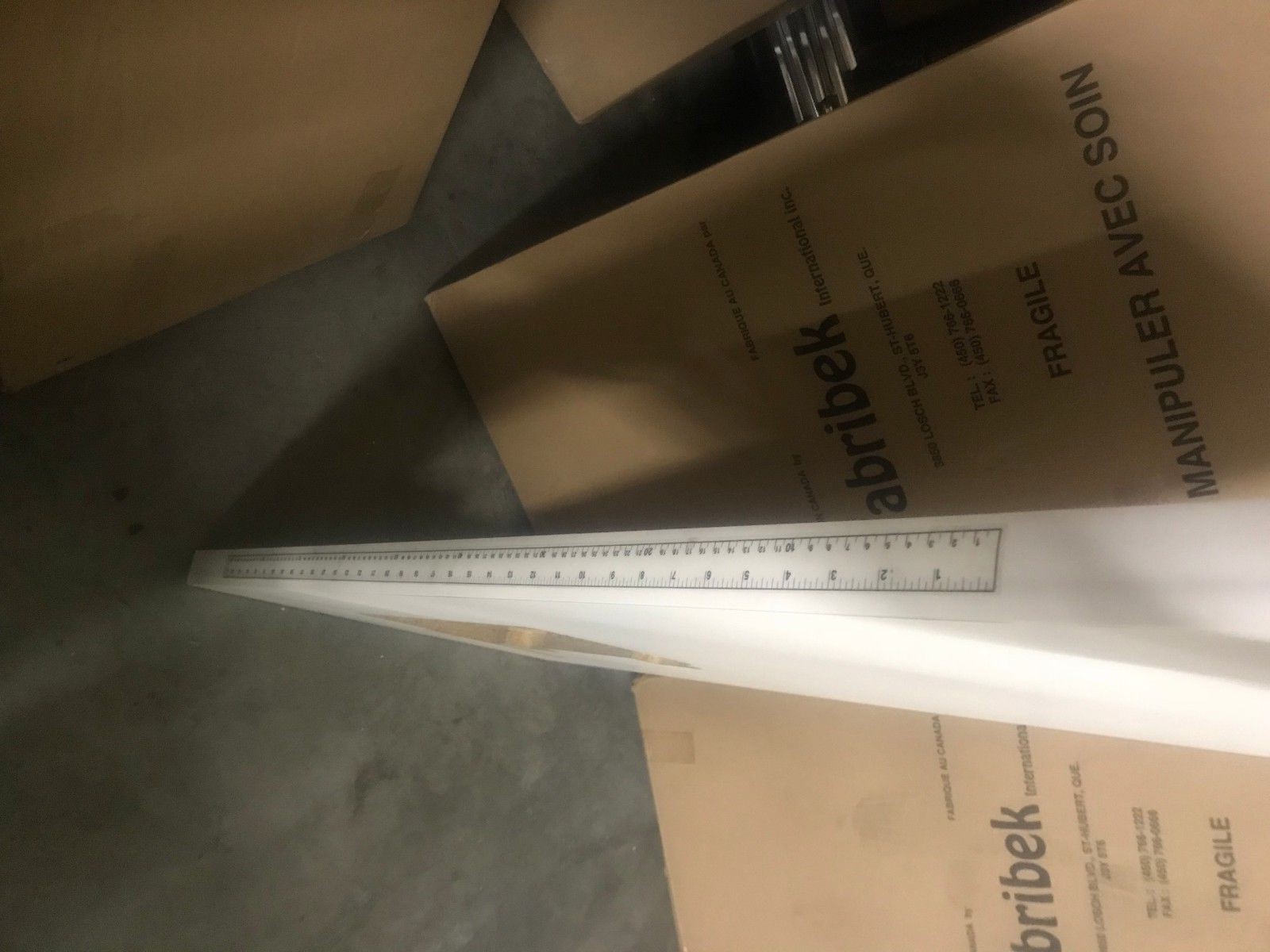 Industrial Sewing Machine Table Top + L-legs set fits Sailrite LS-1  and LSZ-1