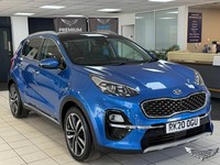 2020 Kia Sportage 1.6 T-GDi 4 DCT AWD Euro 6 (s/s) 5dr ESTATE Petrol Automatic