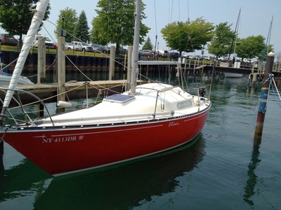 C & C 25 MK1