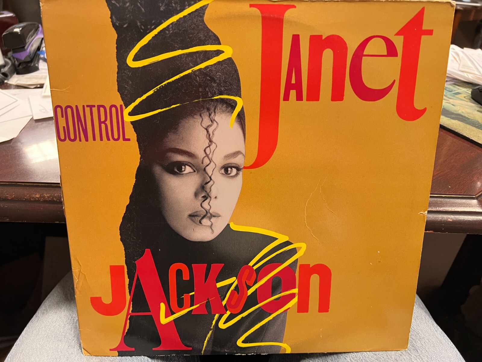 JANET JACKSON CONTROL REMIX 12