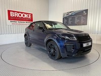 2018 Land Rover Range Rover Evoque 2.0 TD4 HSE Dynamic Auto 4WD Euro 6 (s/s) 2dr