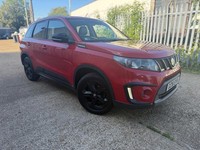 2016 Suzuki Vitara 1.4 Boosterjet S ALLGRIP Euro 6 (s/s) 5dr HATCHBACK Petrol Ma