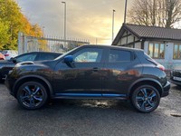 2019 Nissan Juke 1.6 [112] Tekna 5dr CVT [Bose] HATCHBACK Petrol Automatic