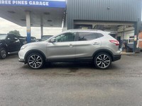 2017 Nissan Qashqai 1.5 dCi Tekna 5dr Low Mileage FSH Excellent Spec & Condition
