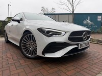 2023 Mercedes-Benz CLA 1.3 CLA180h MHEV AMG Line (Premium) Coupe 7G-DCT Euro 6 (