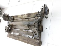 Opel Corsa E X15 14-19 3 Türer Hinterachse Achse für Scheibenbremse Opel Corsa E X15 14-19 25.02.2015 13452227... Vorschau 6