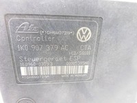 Audi A3 8P 04-08 ABS ESP Steuergerät Aggregat Hydraulikblock Audi A3 8P 04-08 12.10.2007 1K0614517AE 10.0206-0240.4... Vorschau 5