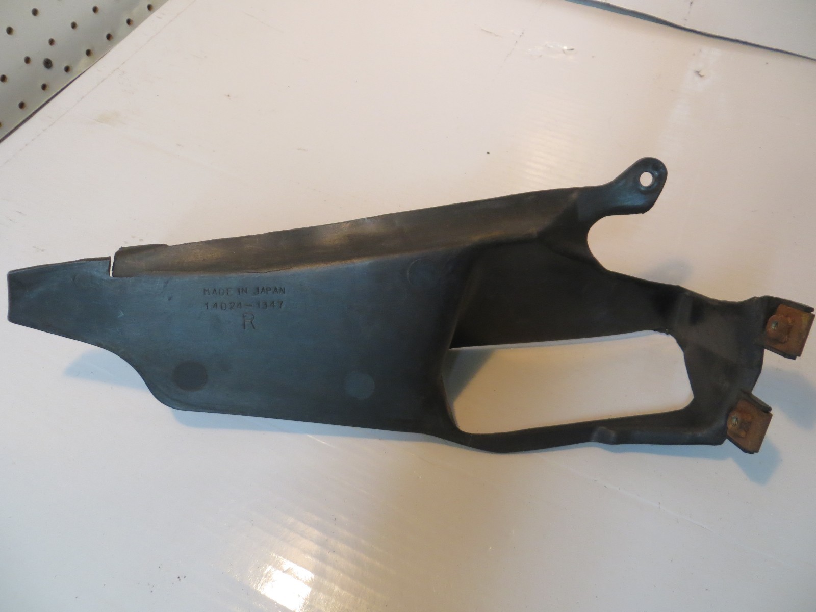 OKO出品 1987-1990 Kawasaki ZX750 top right side cowl cover panel | eBay