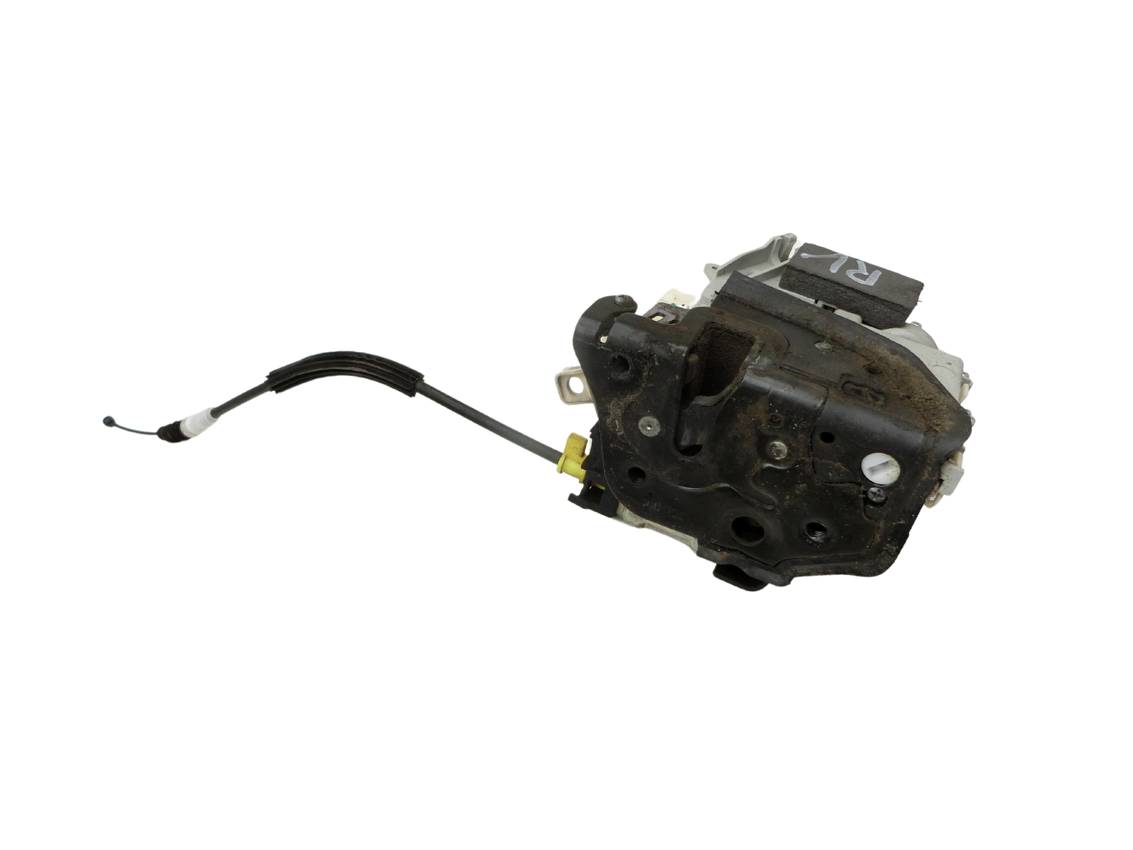 door lock with adjusting motor Right Front for Audi A1 8X 10-14 - Bild 1