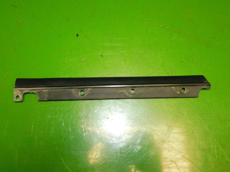95-99 Eclipse Spyder OEM driver left rear sail glass window interior seal strip