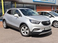 2019 Vauxhall Mokka X 1.6CDTi ecoTEC D [136] Elite 5dr HATCHBACK DIESEL Manual