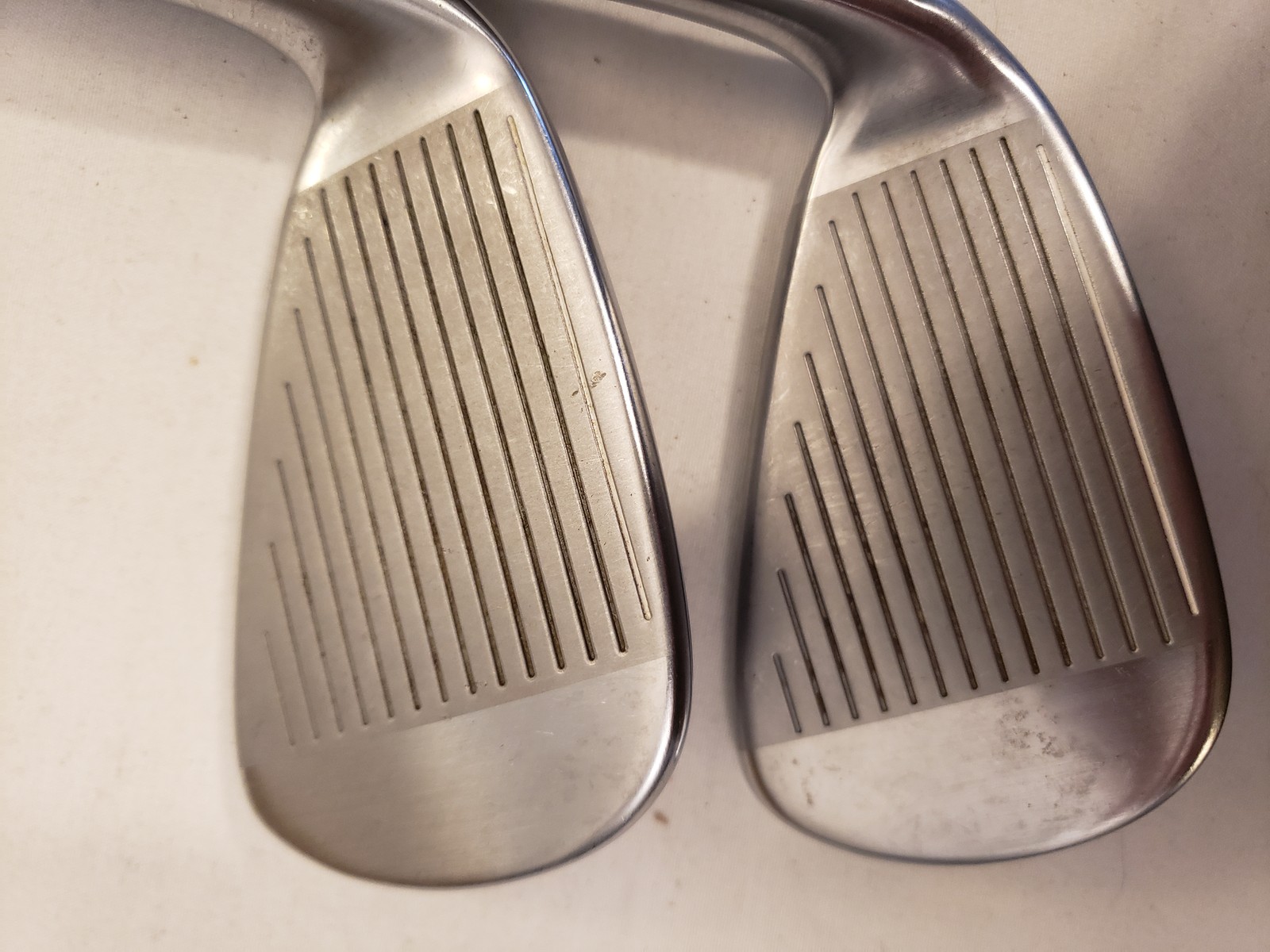 Used TaylorMade Qi 2024 Iron Set (6-9) 4 Irons - KBS MAX MT 85 - Stiff - RH