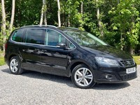 2018 SEAT Alhambra 2.0 TDI CR Xcellence [150] 5dr DSG MPV DIESEL Automatic