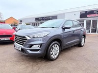 2018 Hyundai TUCSON 1.6 GDi SE Nav Euro 6 (s/s) 5dr ESTATE Petrol Manual