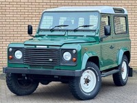 Land Rover Defender by Banbury Motors Ltd, Banbury, Oxfordshire
