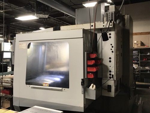 2007 Haas VF-6 VERTICAL MACHINING CENTER