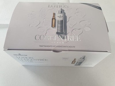 MEDAVITA LOTION CONCENTREE TRATT. super INT. Anticaduta 12x7ml + Elisier 50 ML