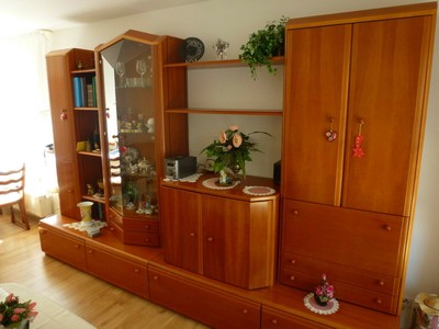 Schrank Kirschbaum gebraucht kaufen! Nur 3 St. bis -60% günstiger