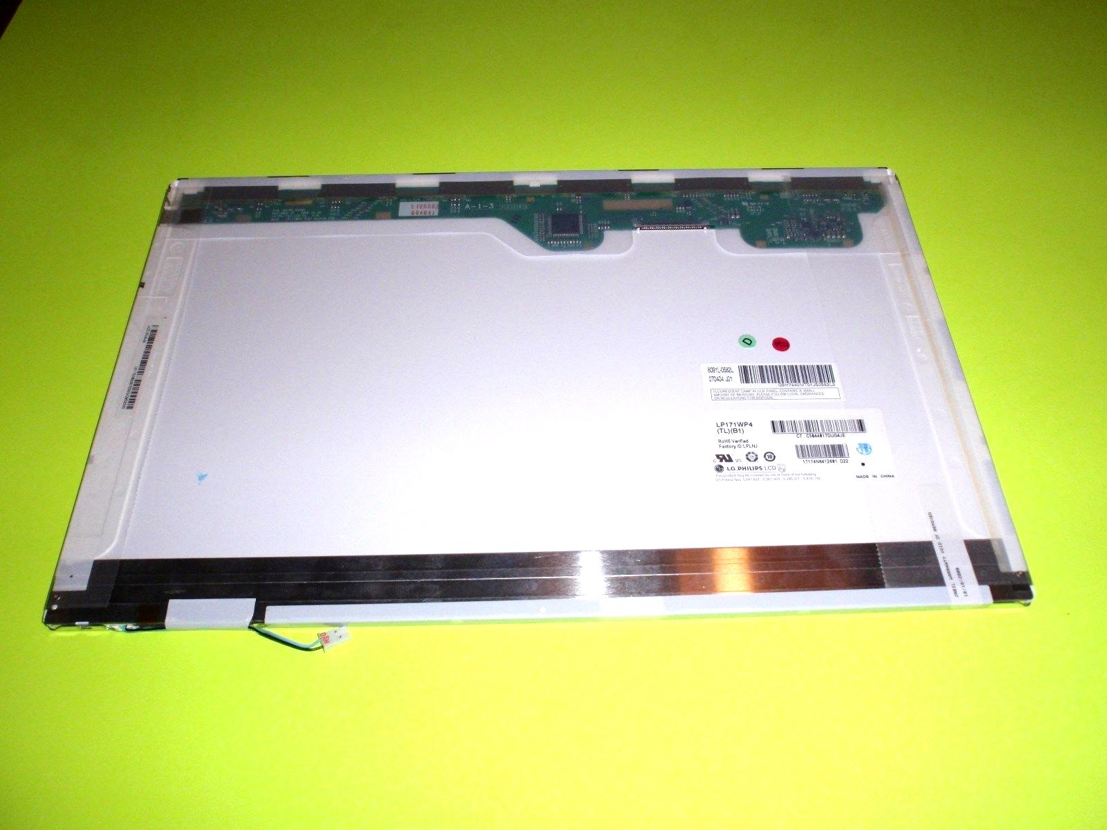 LK.17008.025 Acer LCD Display Panel Screen 17.1