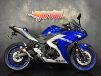 2018 Yamaha R3 300 ABS Euro 4