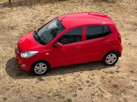2011 Hyundai i10 1.2 Active Auto Euro 5 5dr Hatchback Petrol Automatic