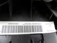 Peugeot 307 CC 03-05 Lenkrad Airbaglenkrad Leder Peugeot 307 CC 03-05 21.05.2004 4109EZ 96345028ZR 4164078 gebraucht Vorschau 8