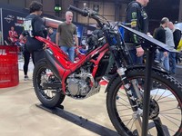 2026 NEW Montesa Cota 4RT 260R Limited Availability, NEW MODEL, Showa Suspension