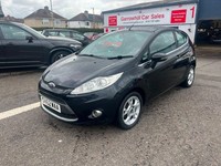 2012 Ford Fiesta 1.25 Zetec 3dr [82] HATCHBACK Petrol Manual