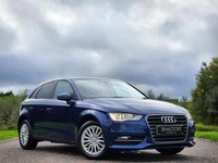 2015 Audi A3 2.0 TDI SE Technik 5dr S Tronic HATCHBACK DIESEL Automatic