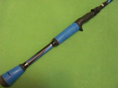 abu garcia blue max rod and reel combo