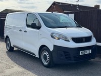2021 Peugeot Expert 2.0 BlueHDi 1400 Professional Standard Panel Van MWB Euro 6 