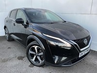 2022 Nissan Qashqai 1.3 DIG-T MHEV N-Connecta XTRON Euro 6 (s/s) 5dr HATCHBACK P