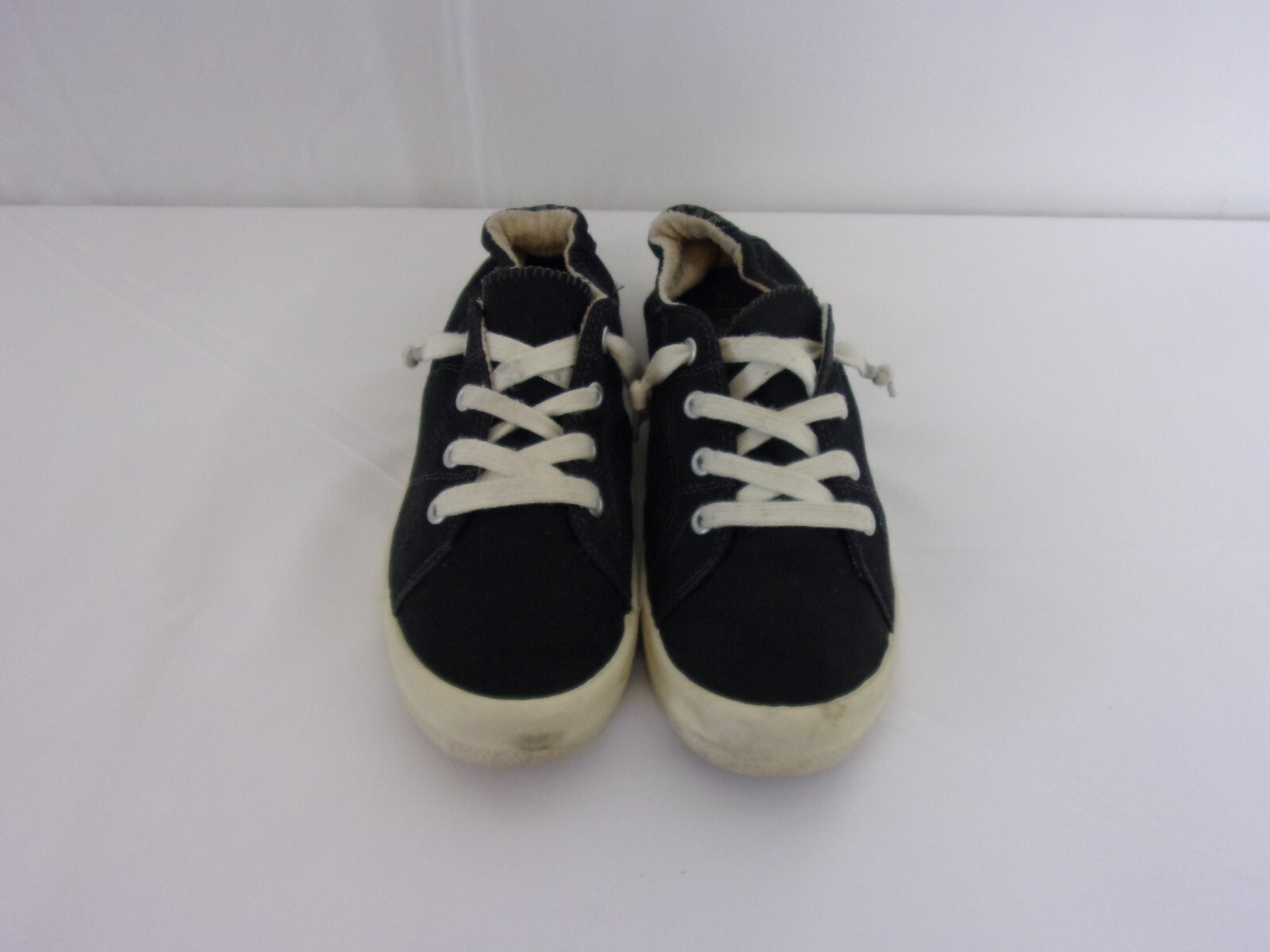 LoveLove Lace-up Low-Top Casual Sneaker SIZE: 7 BLACK | eBay