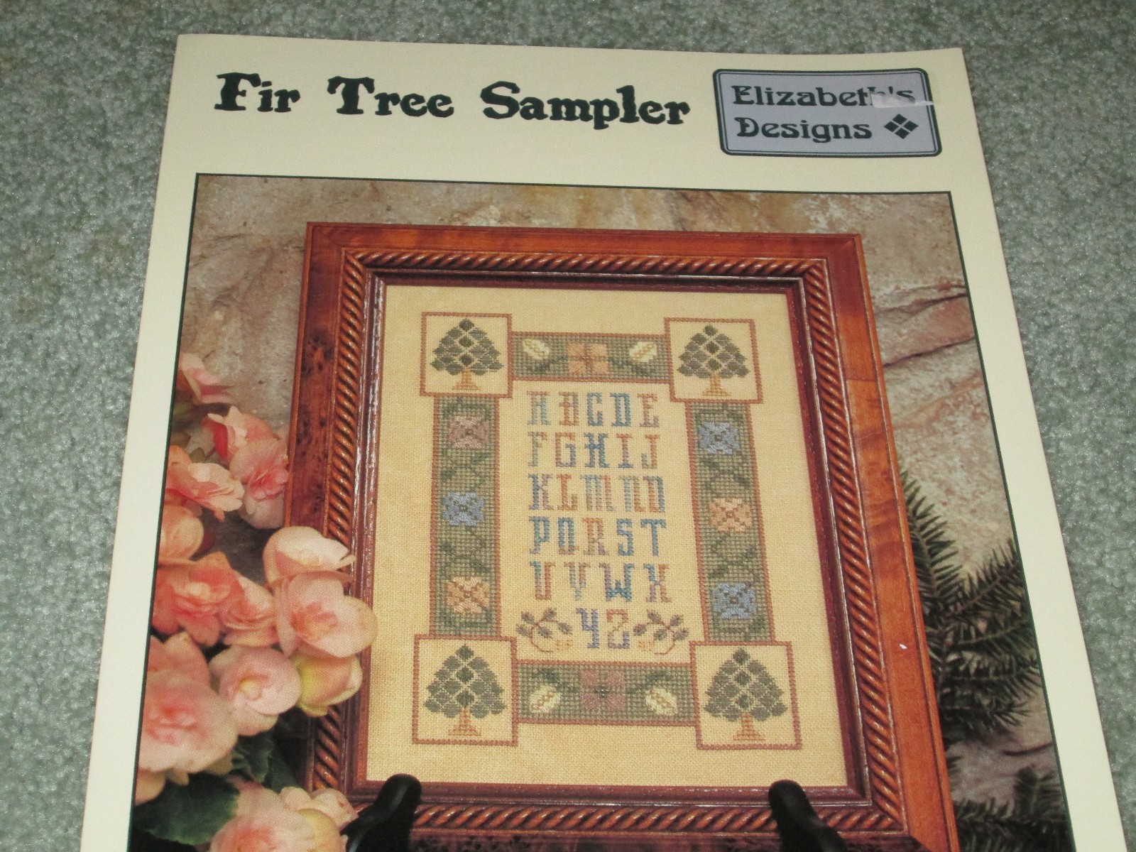 LOT of 10 ELIZABETH'S DESIGNS 