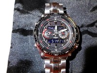 casio edifice solar funk