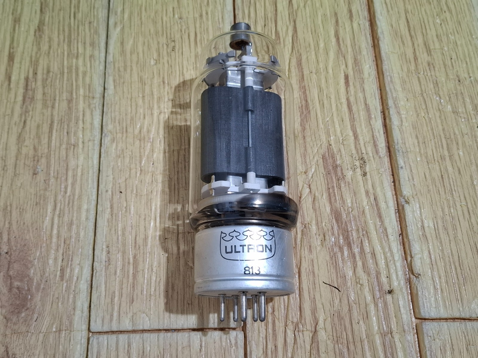 新品未使用TUBE/TUBE LIVE AROUND SPECIAL 2024 Ultron 813 Transmitting Tube | eBay