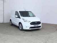 2018 Ford Transit Connect 1.5 Transit Connect 200 Limited TDCi Panel Van Diesel 