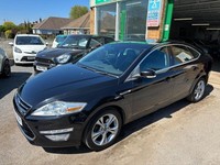 2012 Ford Mondeo 2.0 TDCi 163 Titanium X 5dr HATCHBACK Diesel Manual