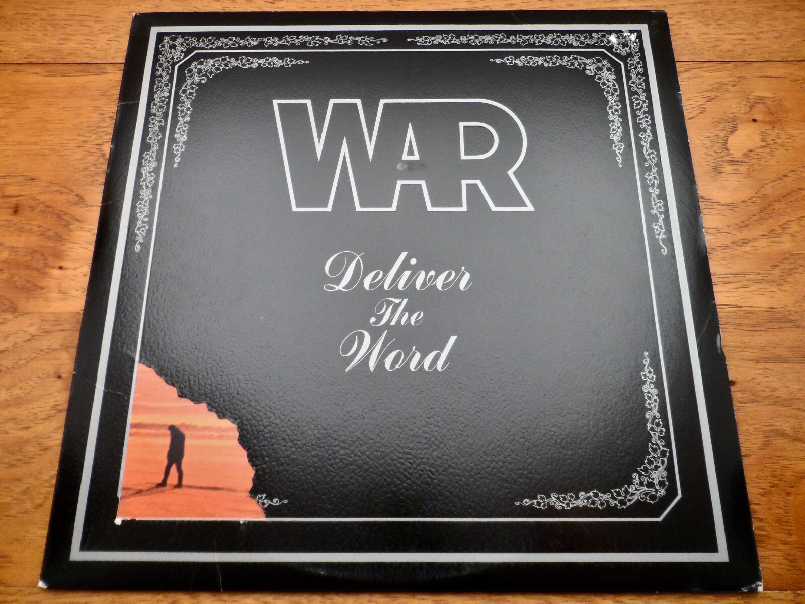 未使用 War - Deliver The Word / LP レコード NC5qcGVn.jpeg