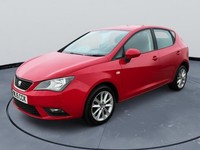2015 SEAT Ibiza 1.4 Toca 5dr HATCHBACK Petrol Manual