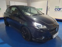 2016 Vauxhall Corsa 1.4i ecoTEC Limited Edition Euro 6 3dr HATCHBACK Petrol Manu